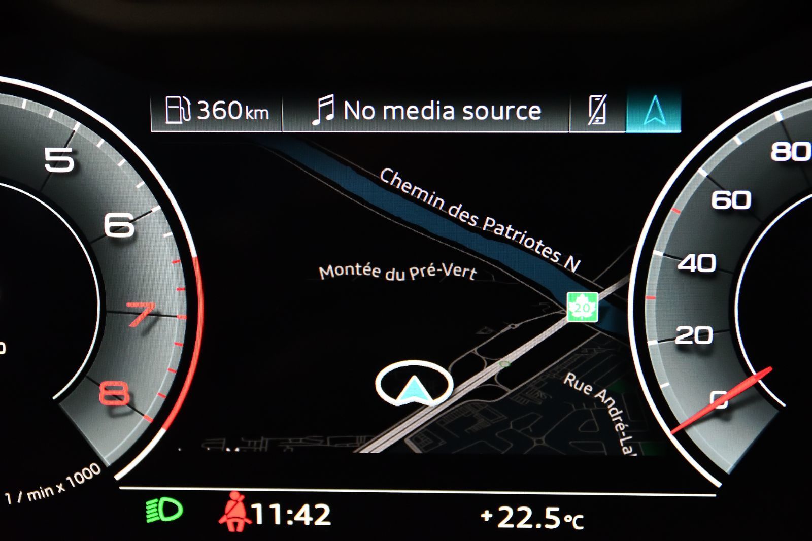 2023 Audi A6 ALLROAD in St-Bruno, Quebec
