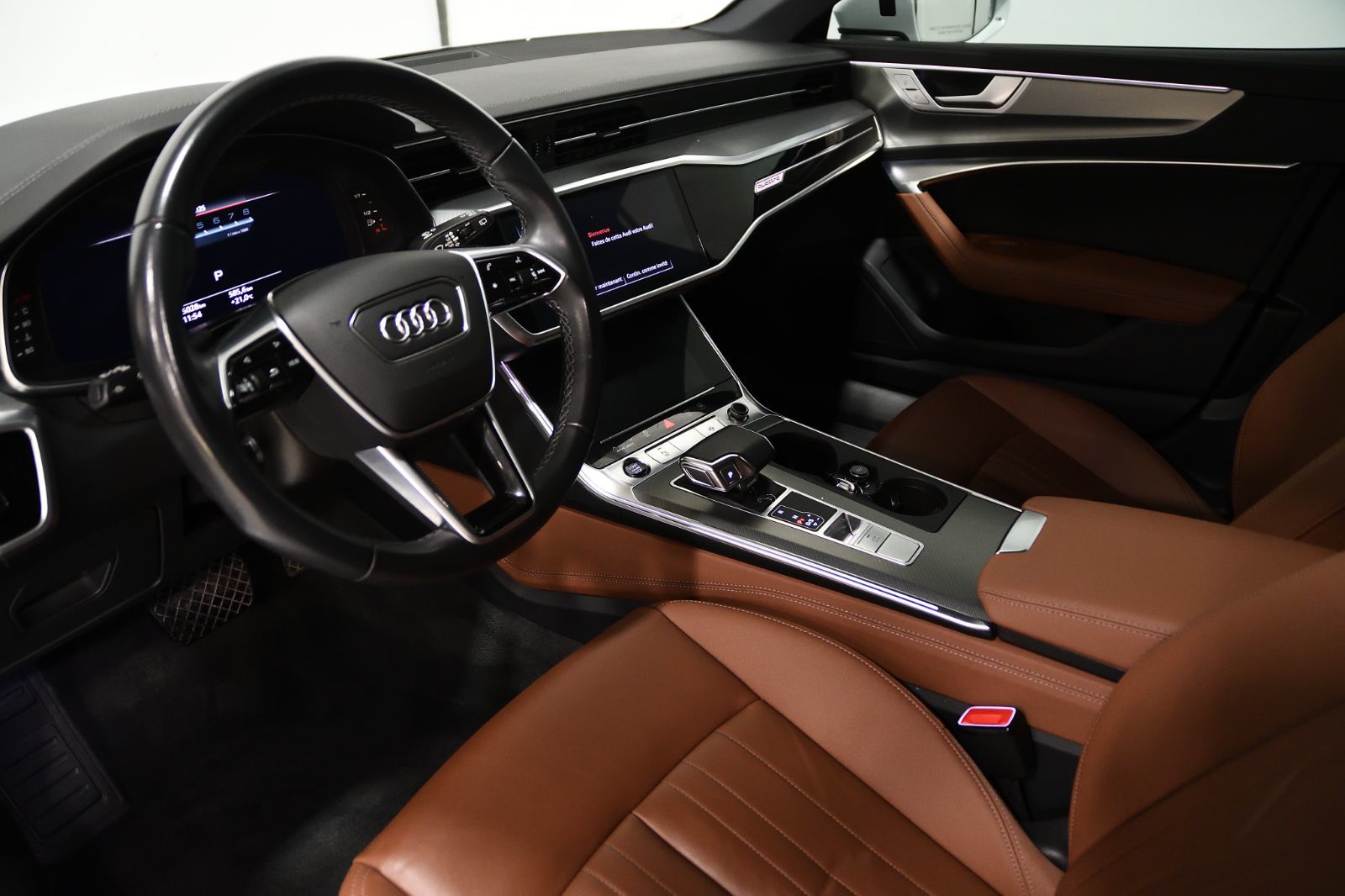 Audi A6 allroad  2024 à St-Bruno, Québec