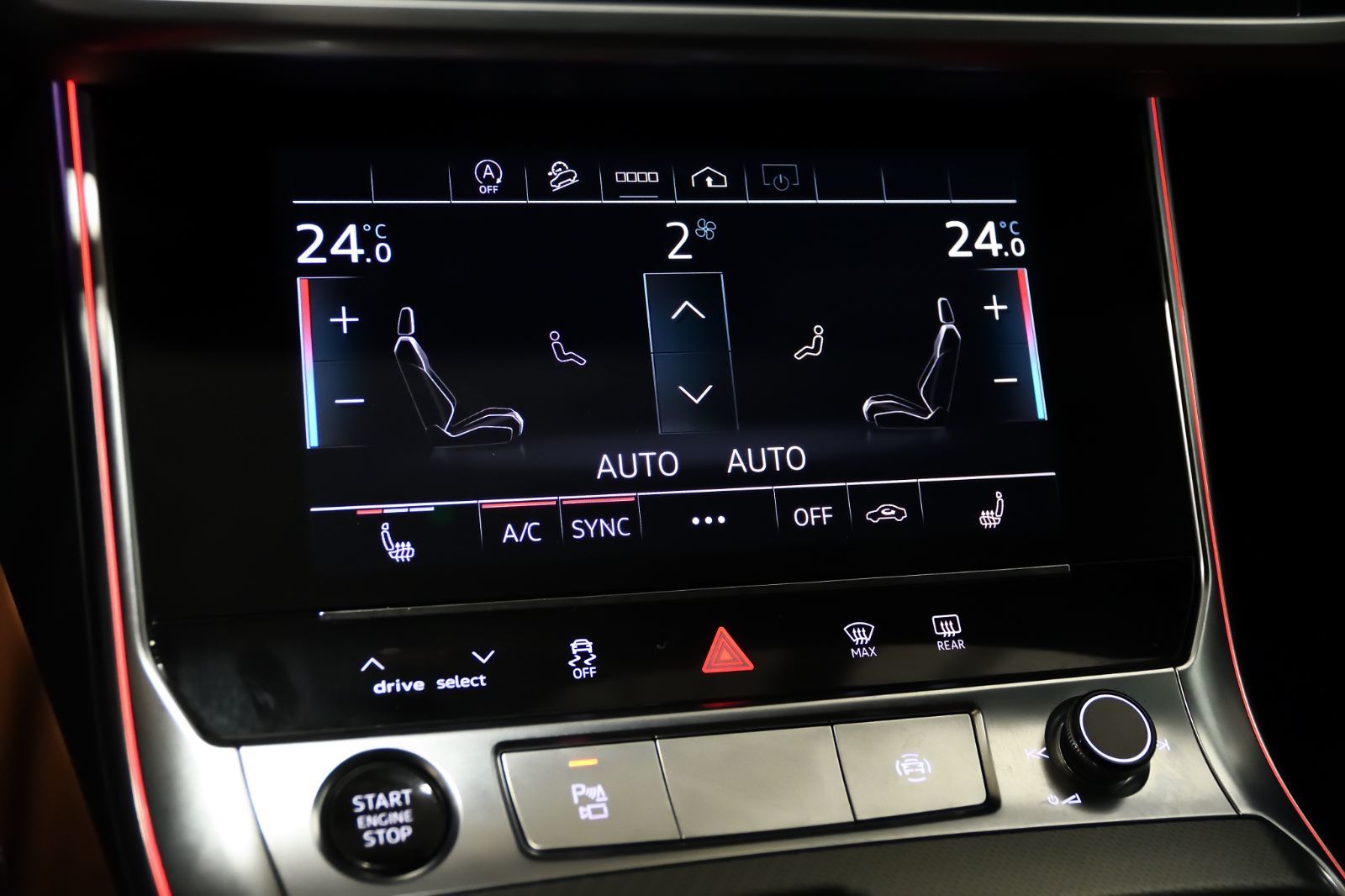 Audi A6 allroad  2024 à St-Bruno, Québec