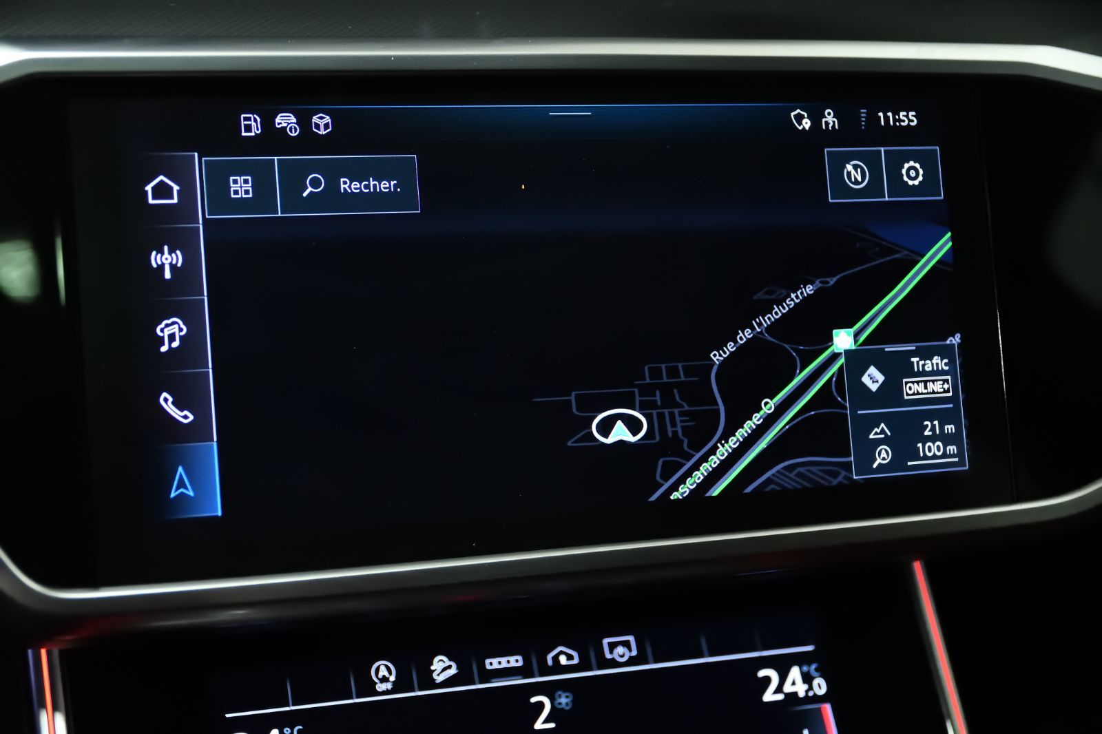 2024 Audi A6 allroad in St-Bruno, Quebec