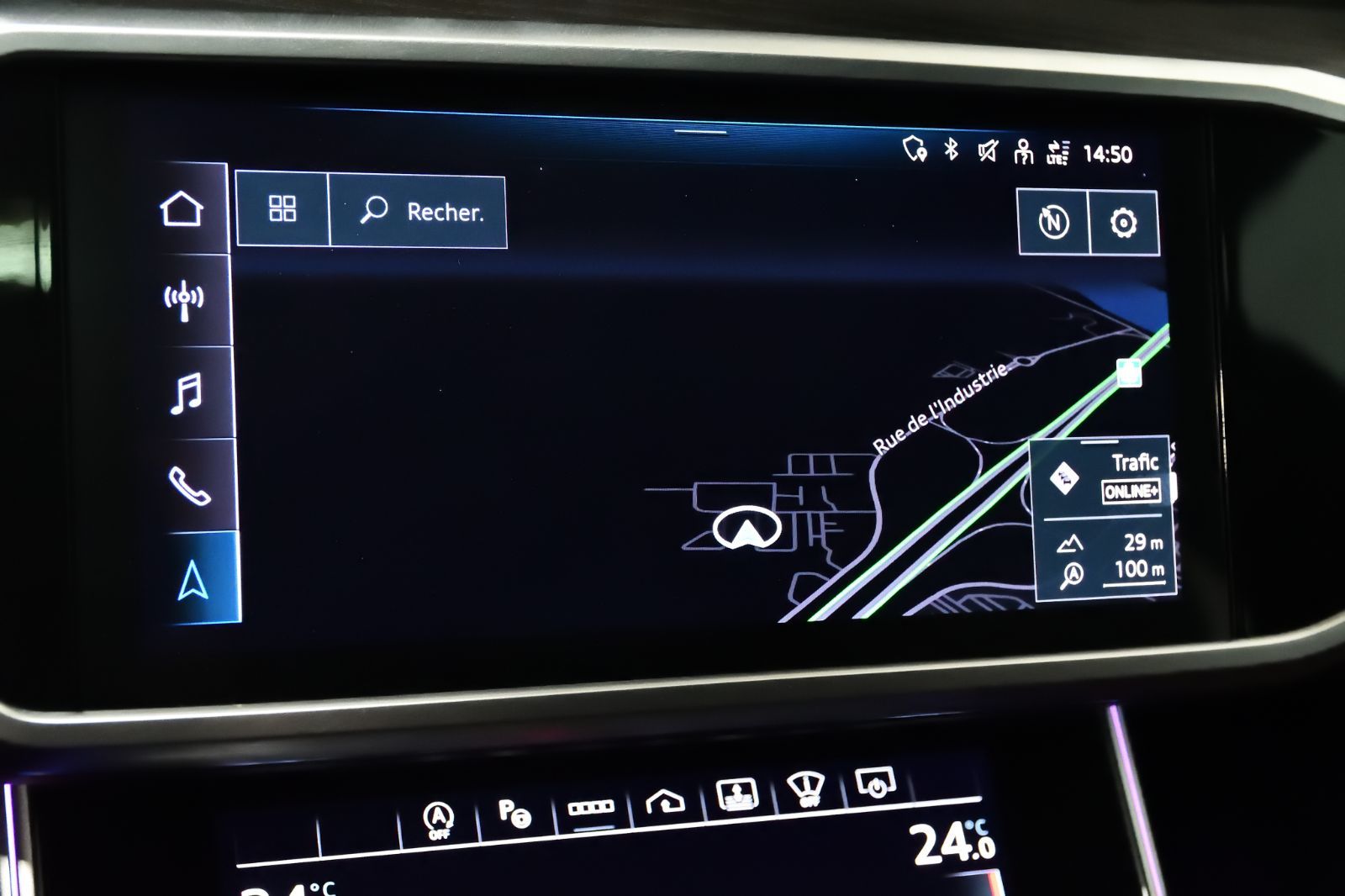 2023 Audi A6 Sedan in St-Bruno, Quebec