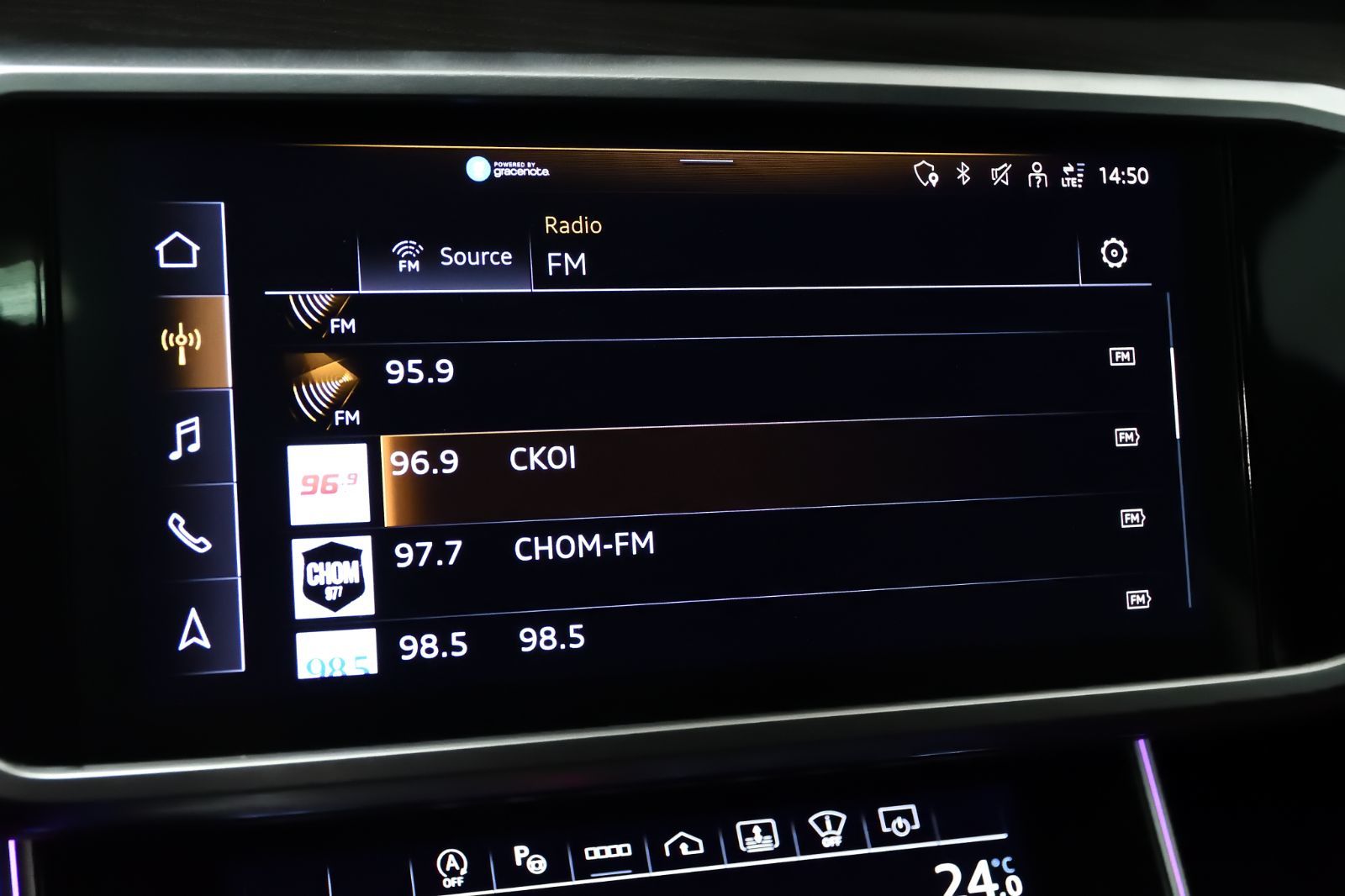 2023 Audi A6 Sedan in St-Bruno, Quebec