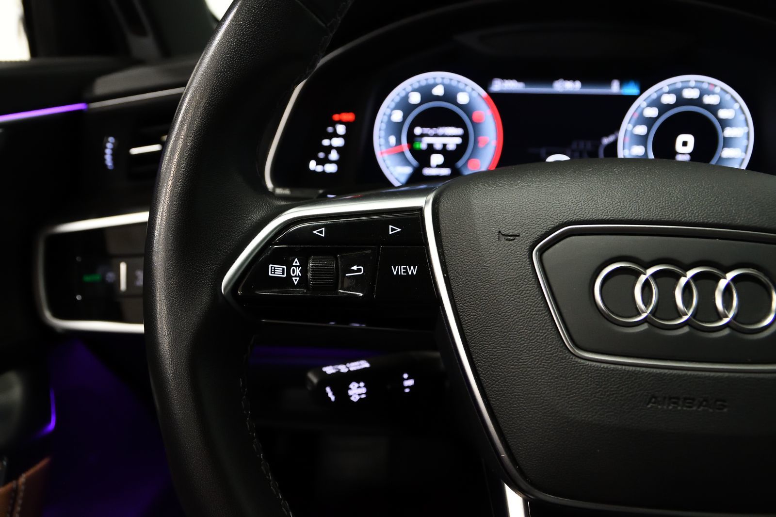 2023 Audi A6 Sedan in St-Bruno, Quebec
