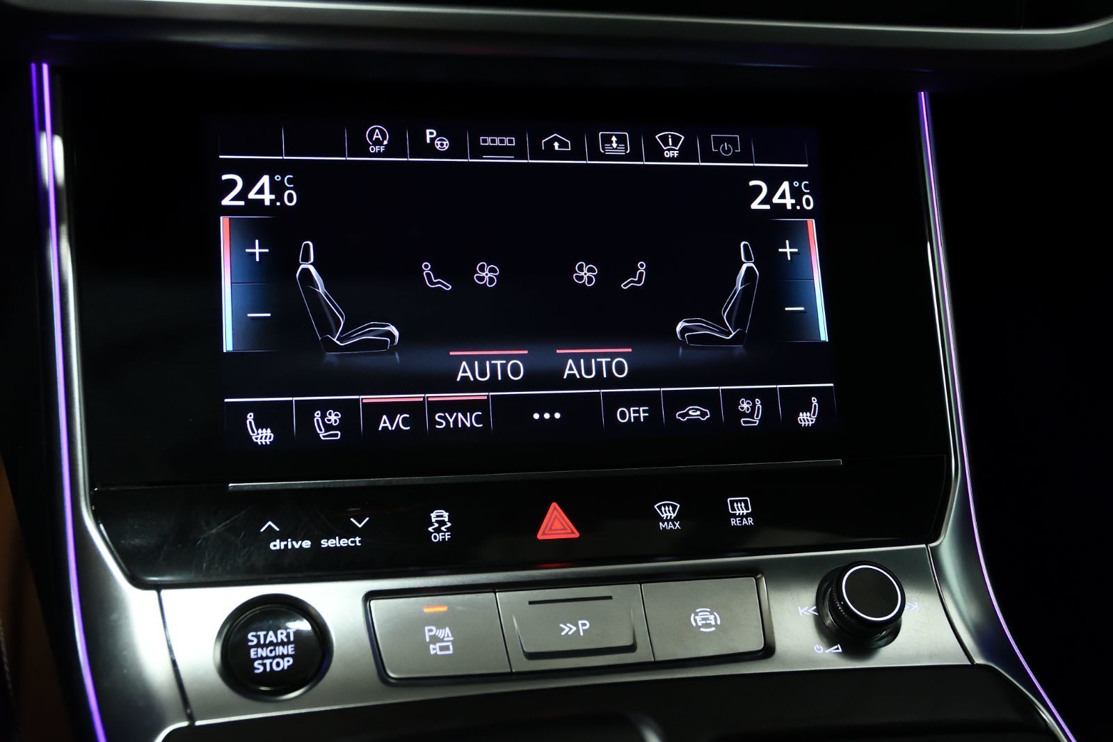 2023 Audi A6 Sedan in St-Bruno, Quebec