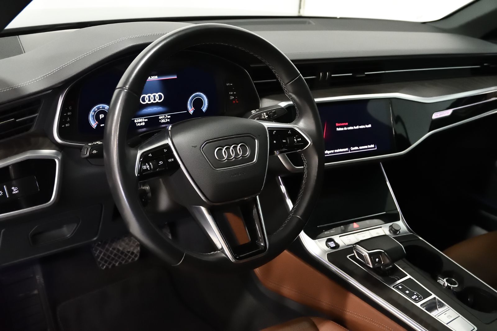 2023 Audi A6 Sedan in St-Bruno, Quebec