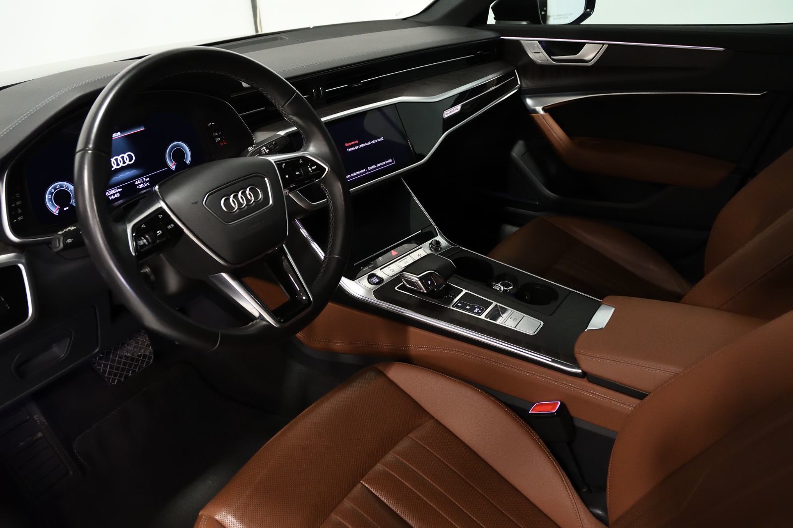 2023 Audi A6 Sedan in St-Bruno, Quebec