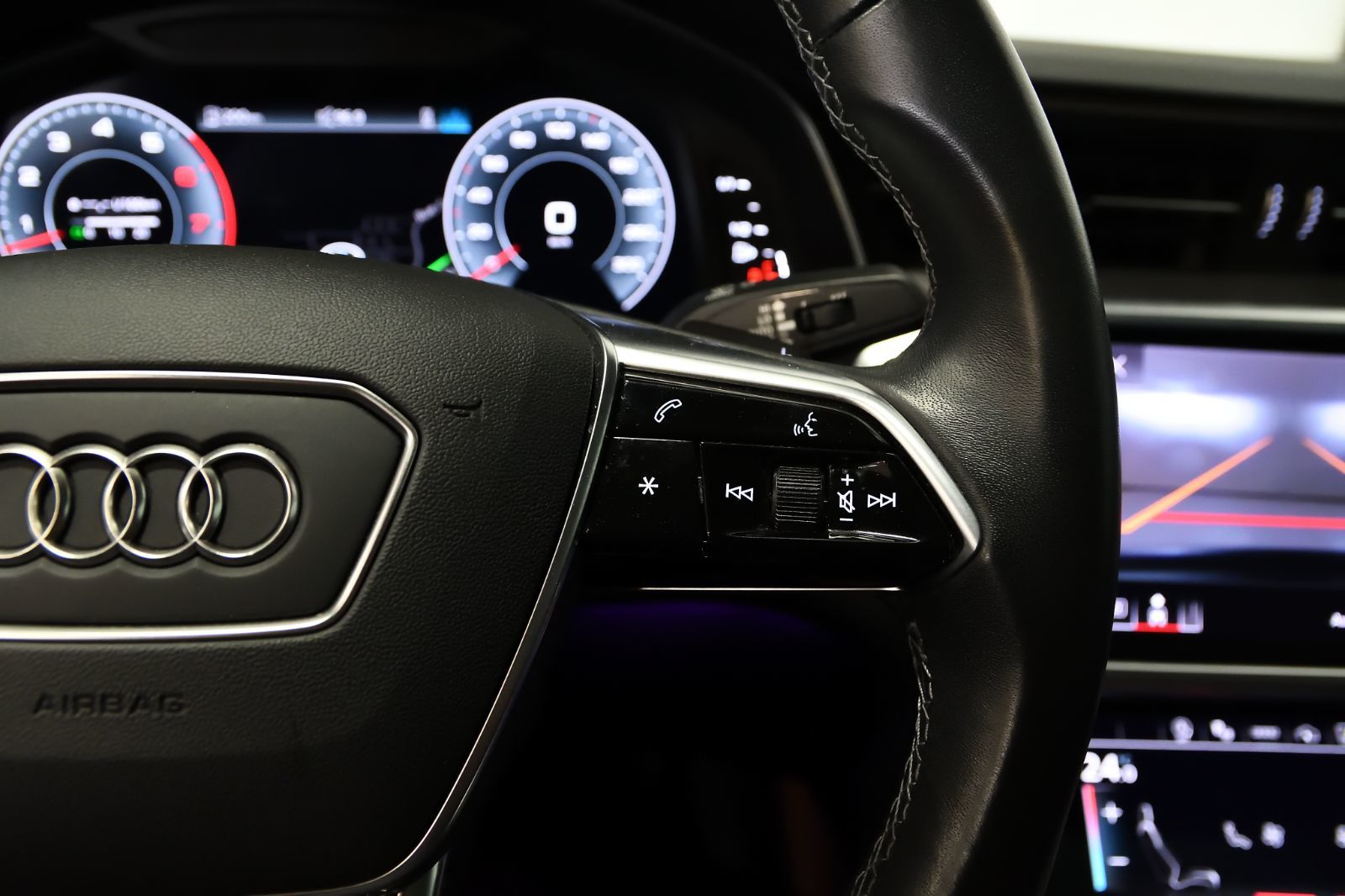 2023 Audi A6 Sedan in St-Bruno, Quebec