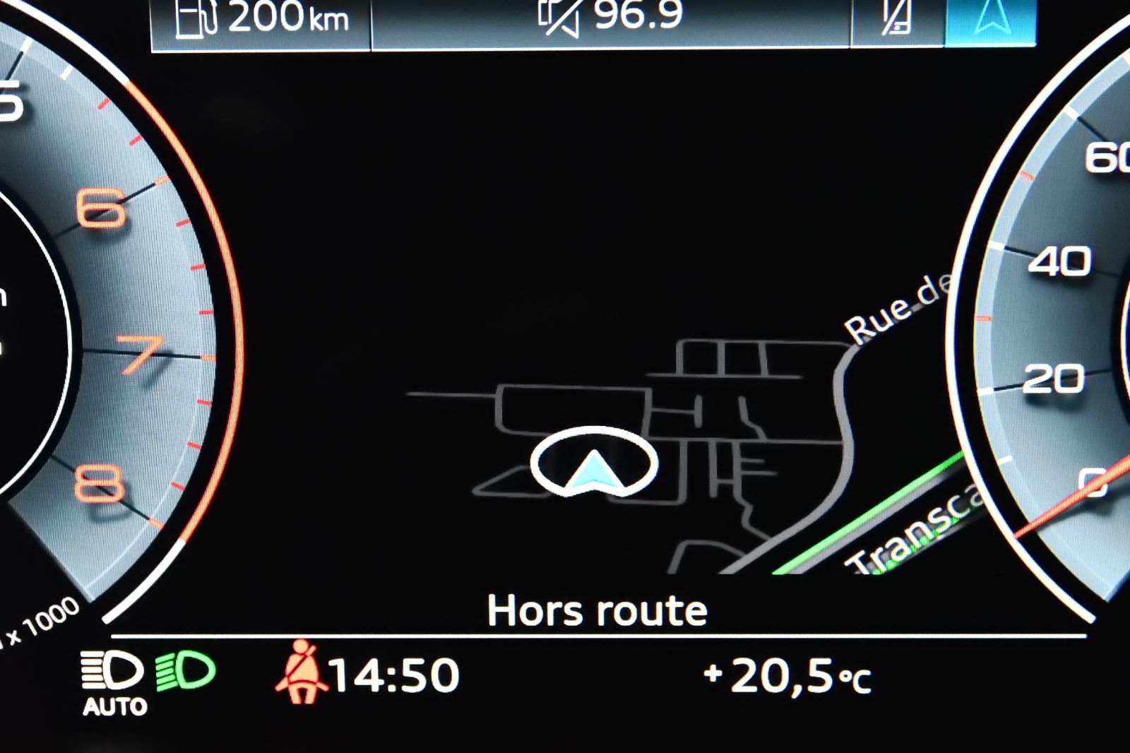 2023 Audi A6 Sedan in St-Bruno, Quebec