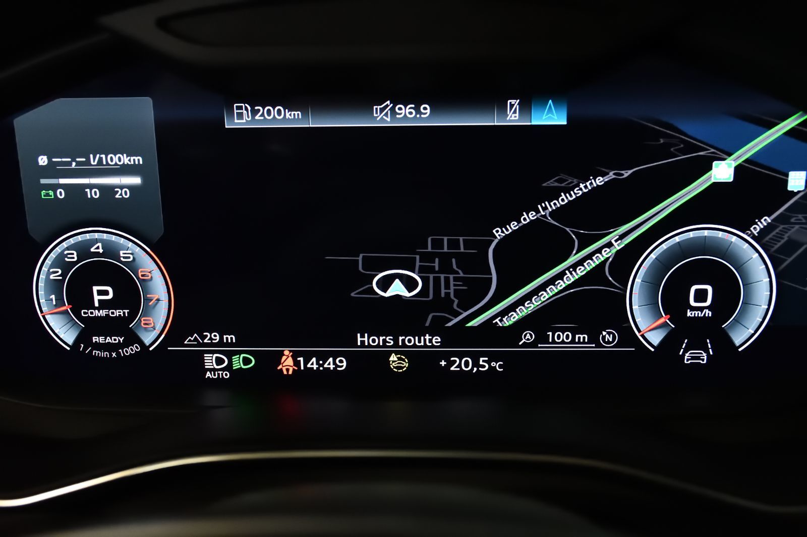 2023 Audi A6 Sedan in St-Bruno, Quebec