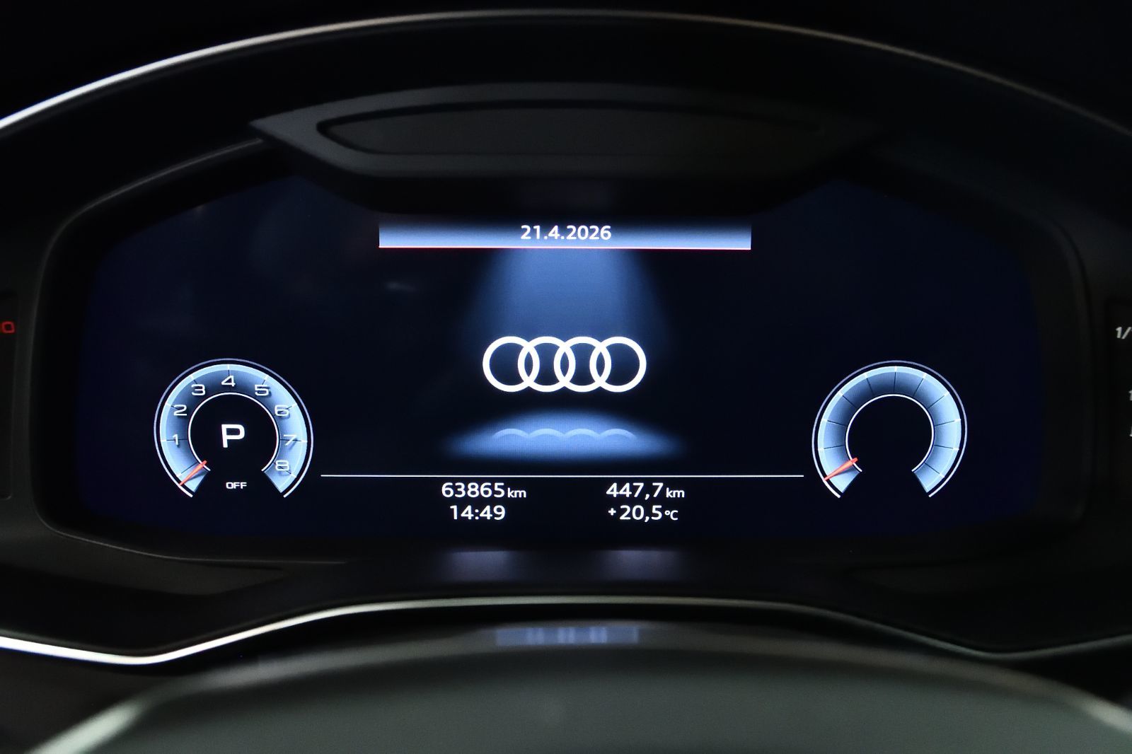 2023 Audi A6 Sedan in St-Bruno, Quebec
