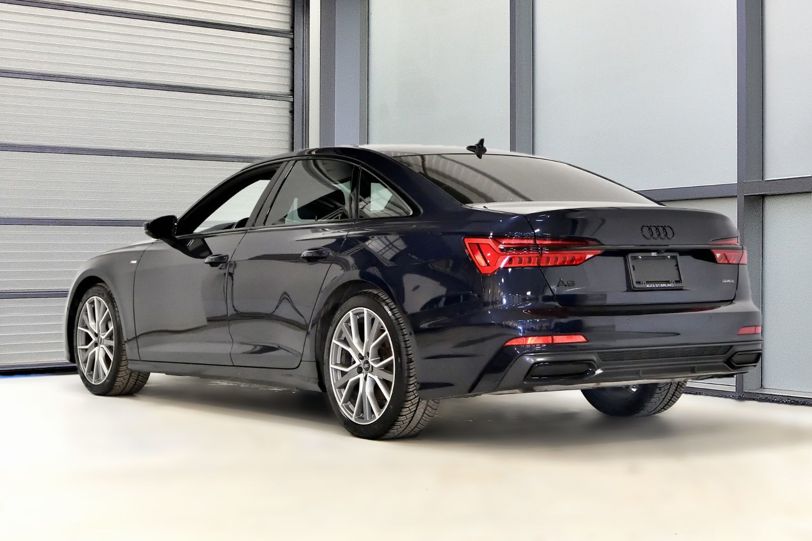 2023 Audi A6 Sedan in St-Bruno, Quebec