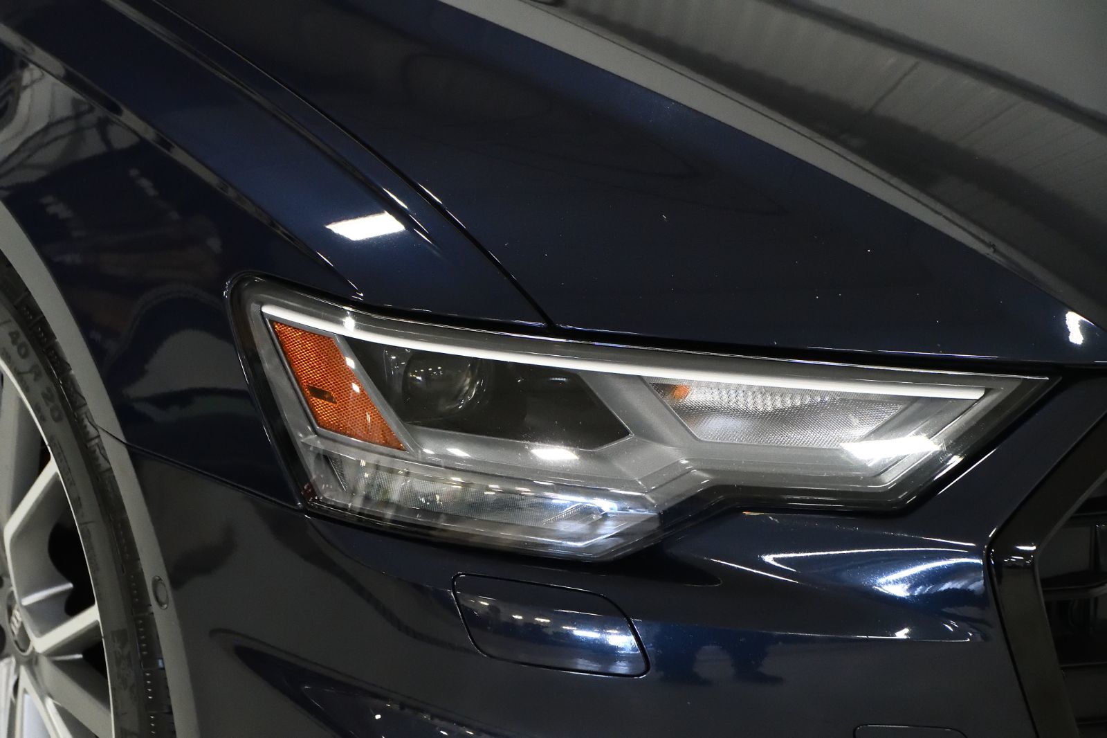 2023 Audi A6 Sedan in St-Bruno, Quebec