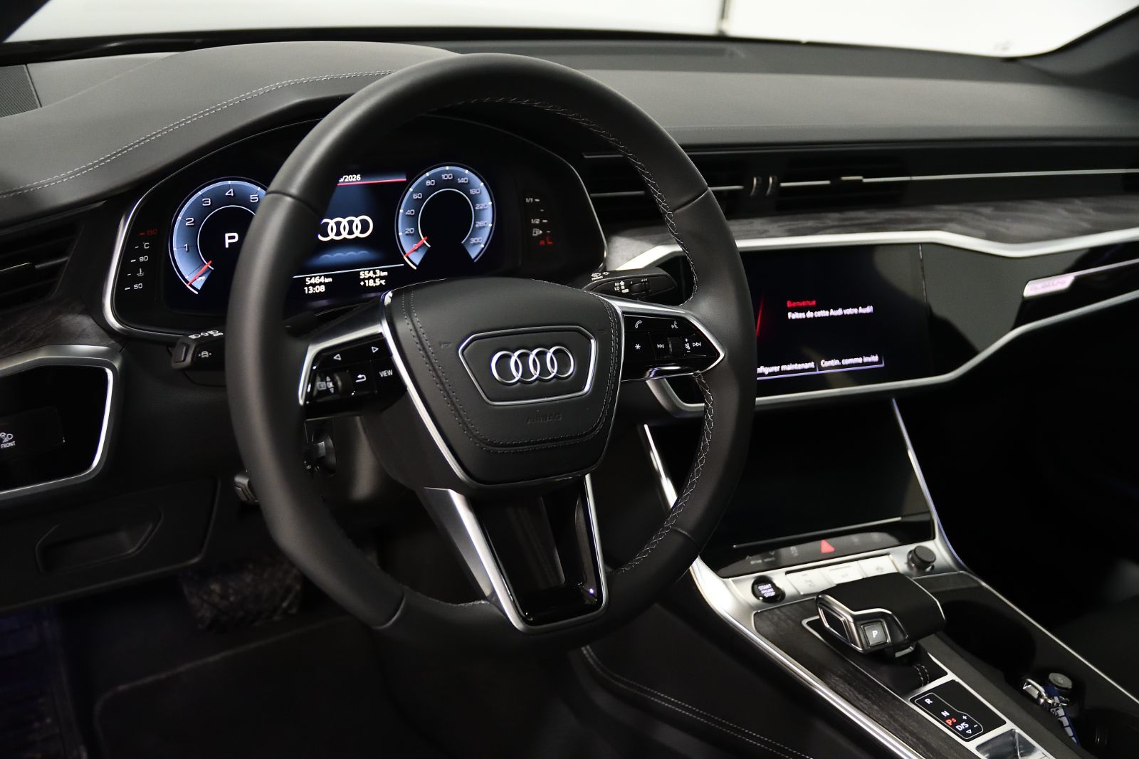 Audi A6 Sedan  2025 à St-Bruno, Québec