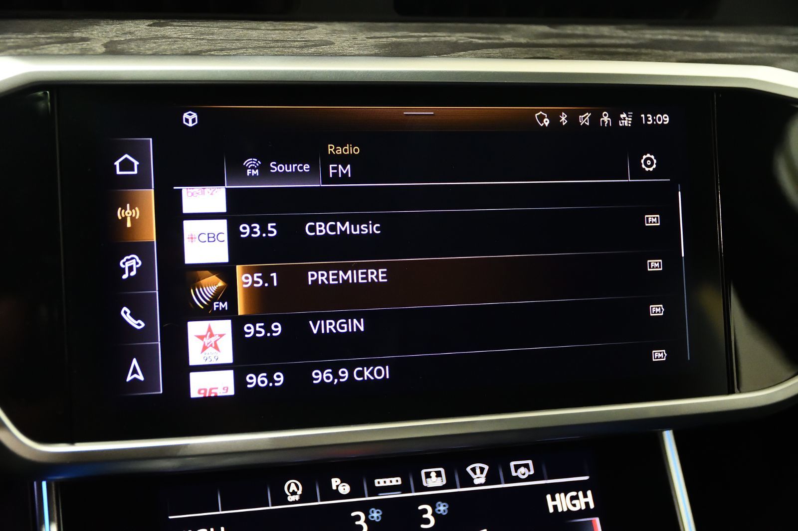 Audi A6 Sedan  2025 à St-Bruno, Québec