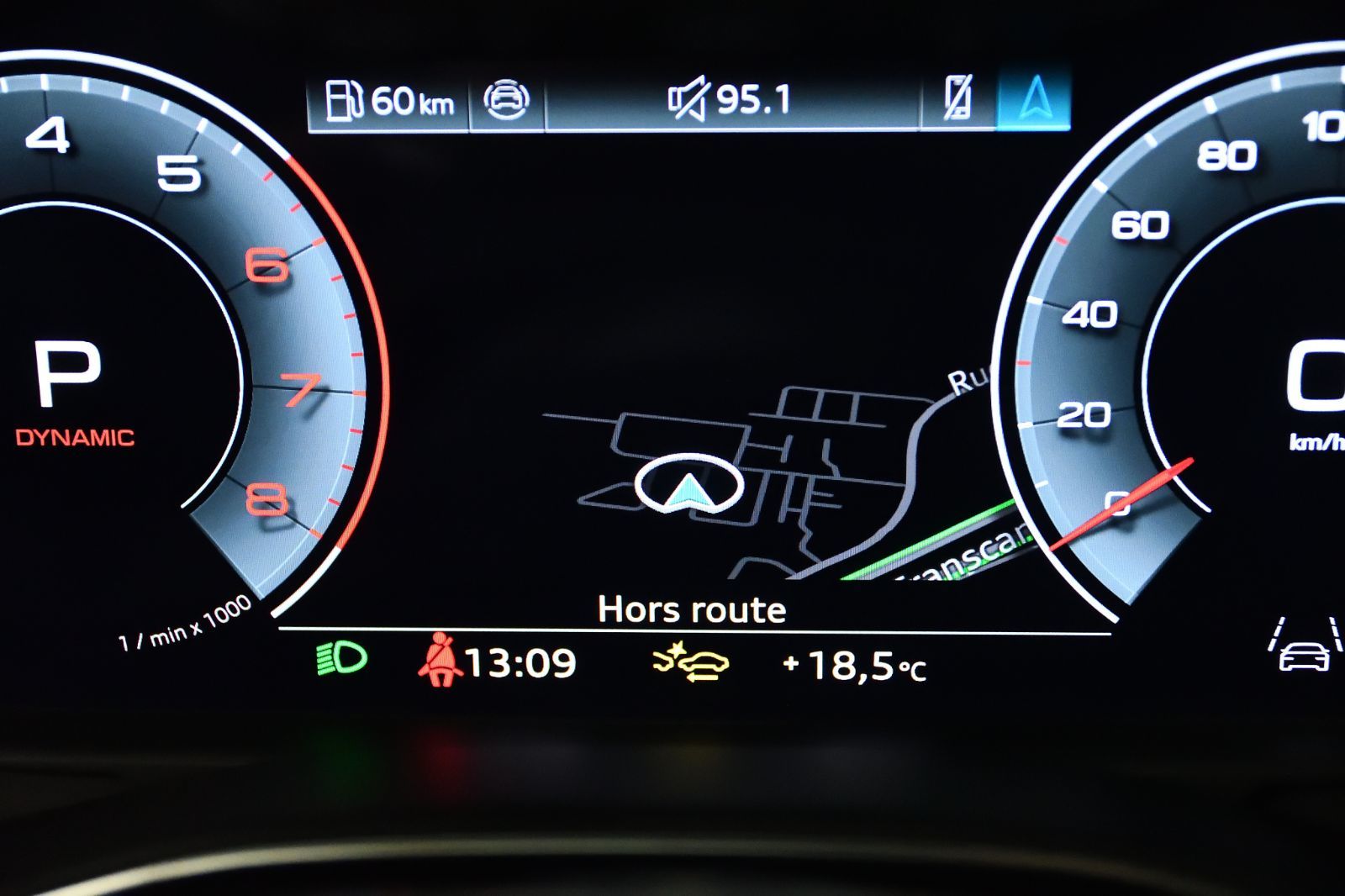 Audi A6 Sedan  2025 à St-Bruno, Québec