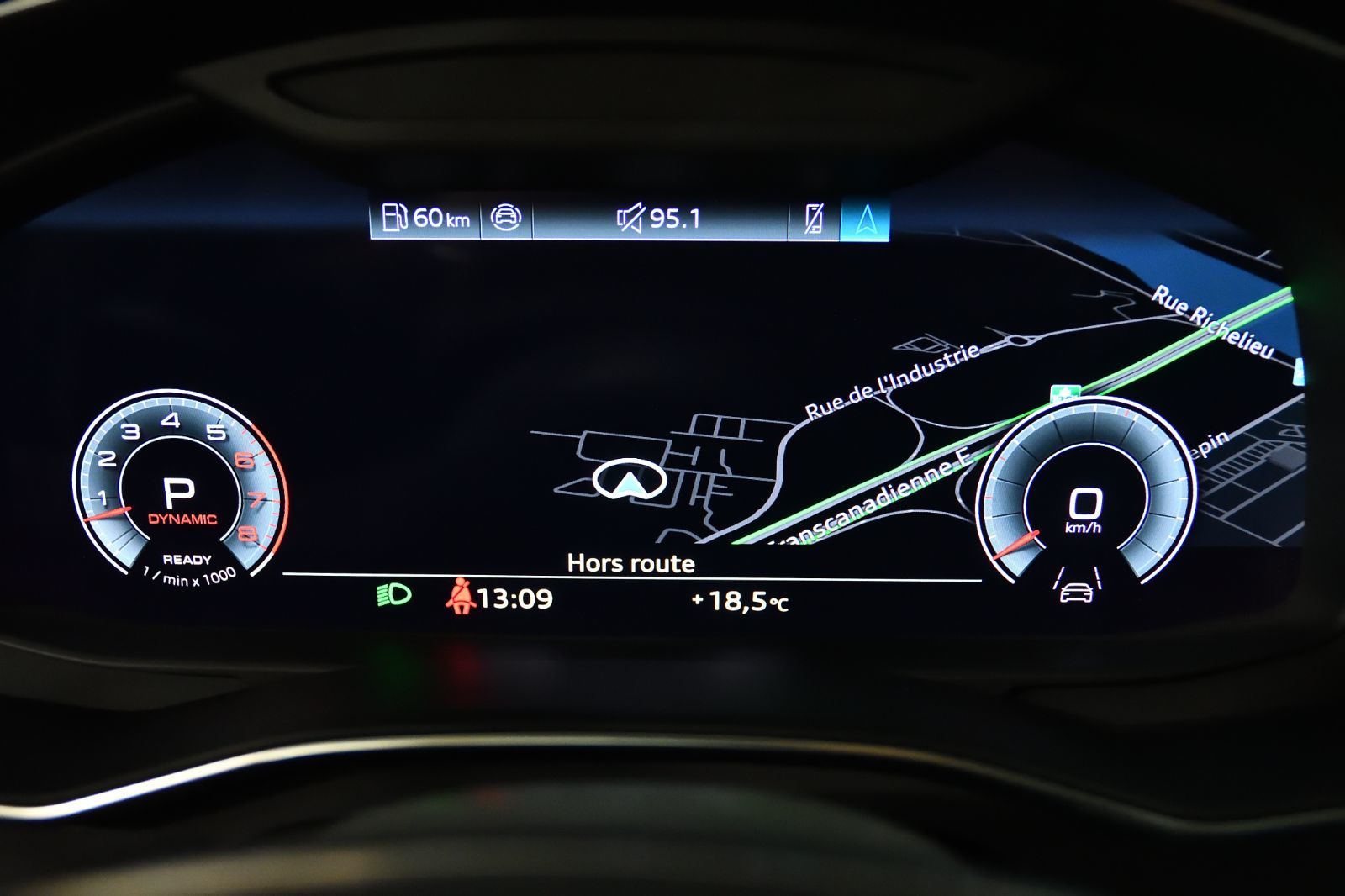 Audi A6 Sedan  2025 à St-Bruno, Québec