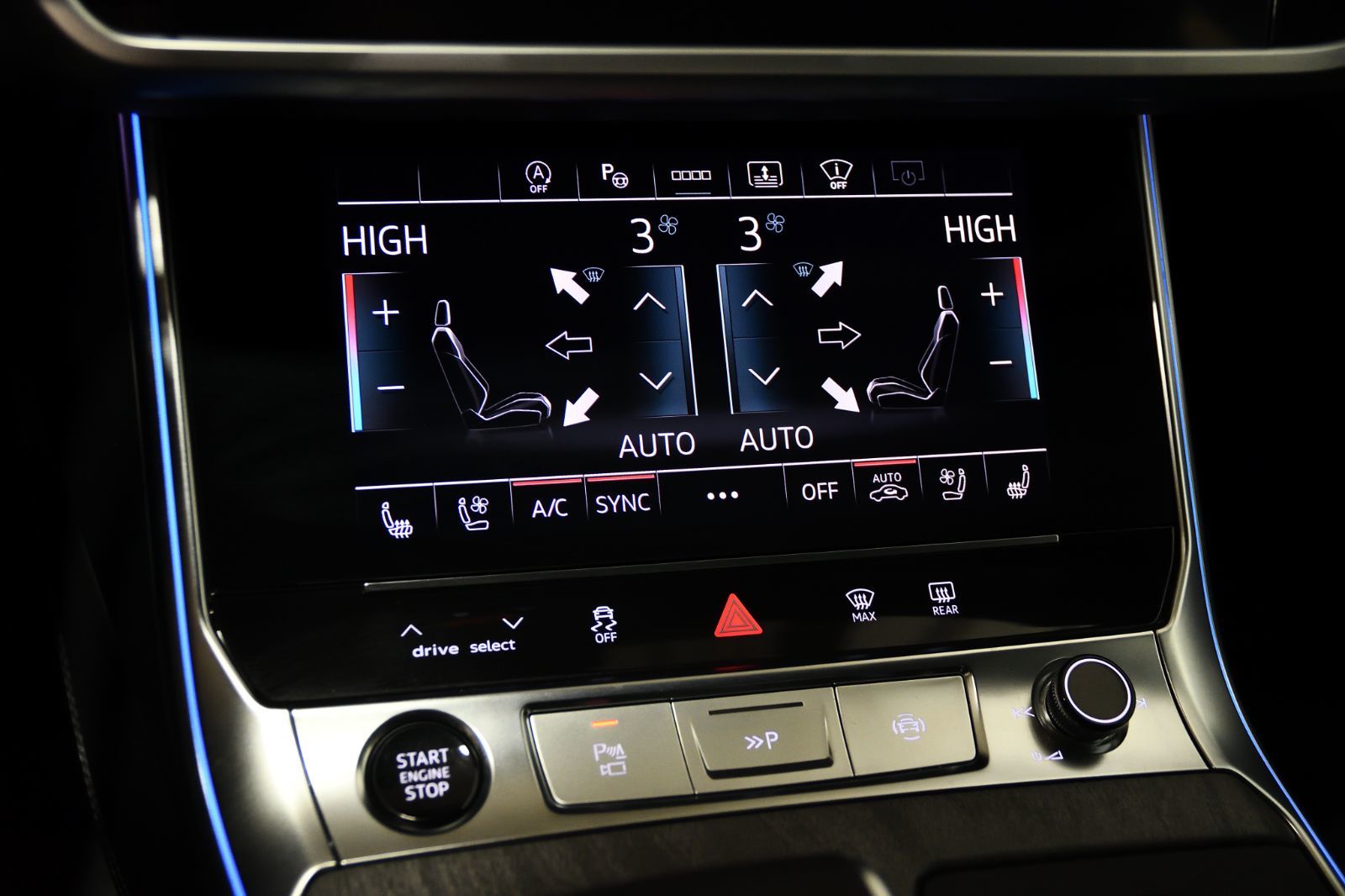 Audi A6 Sedan  2025 à St-Bruno, Québec