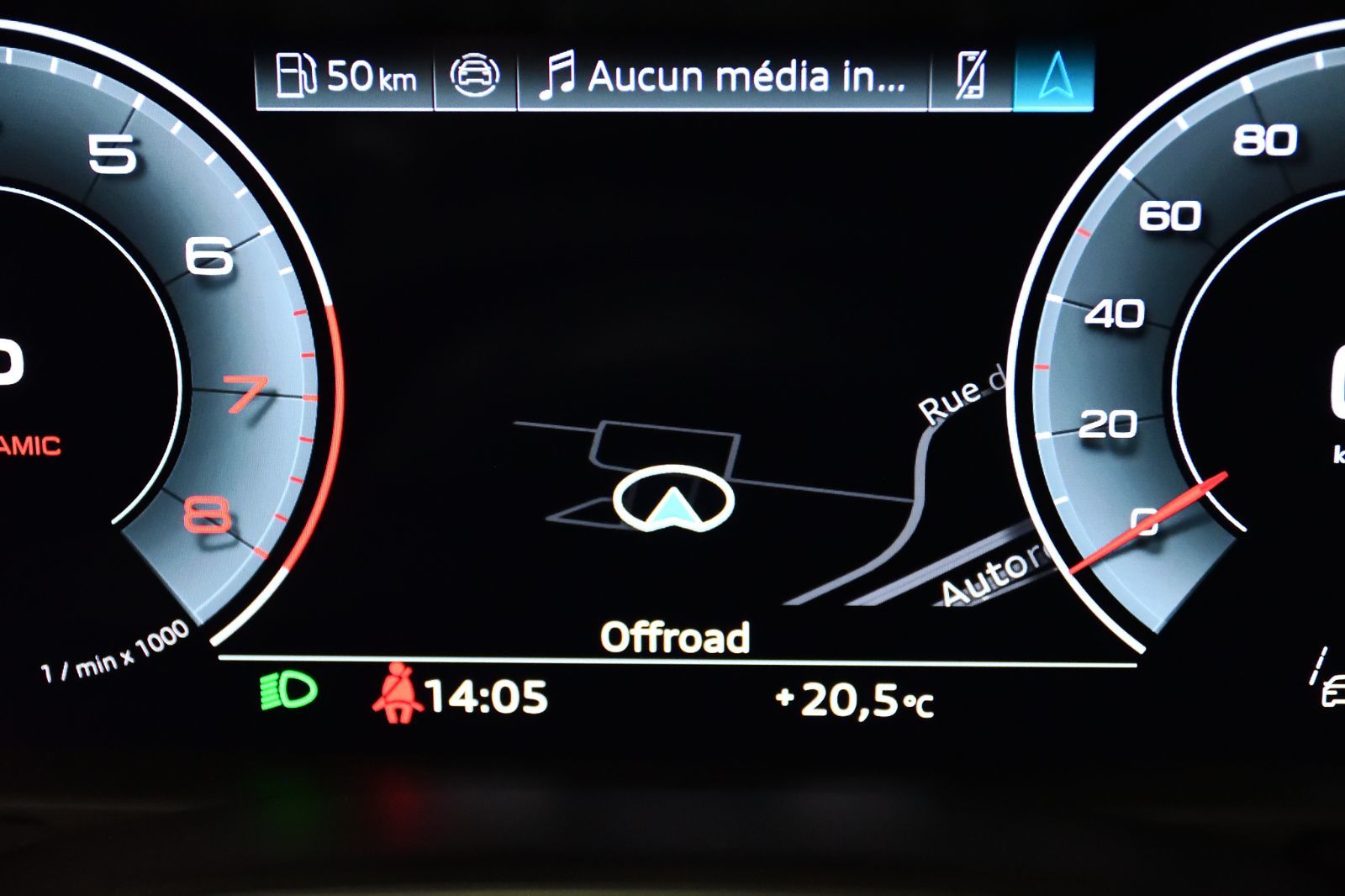 2025 Audi A6 Sedan in St-Bruno, Quebec