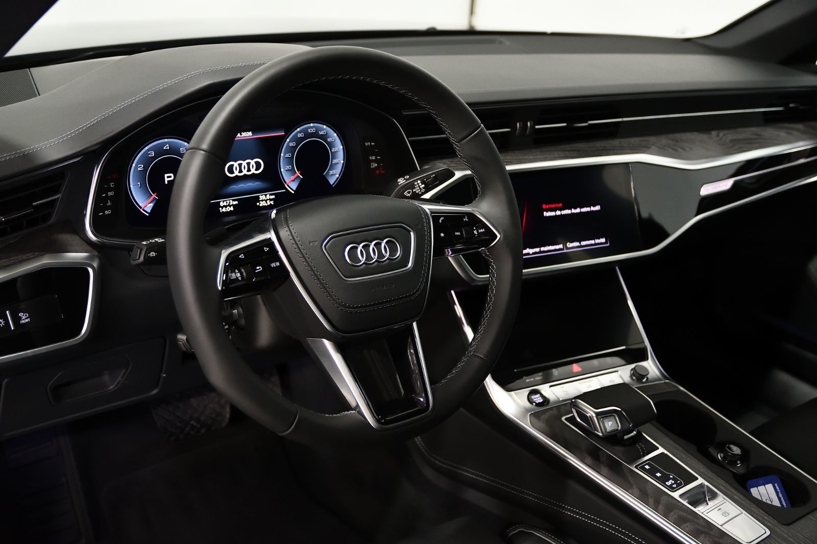 2025 Audi A6 Sedan in St-Bruno, Quebec