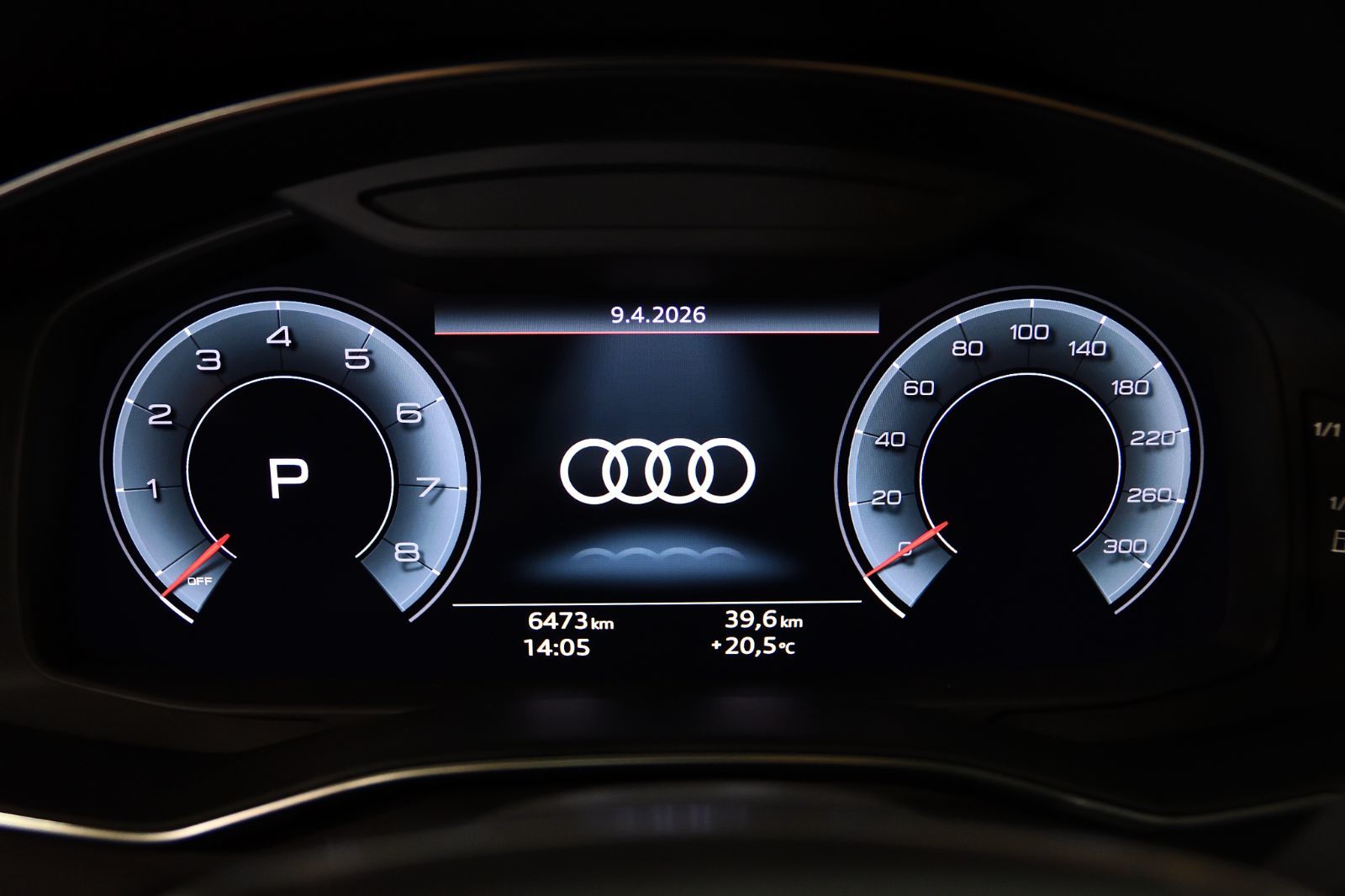 2025 Audi A6 Sedan in St-Bruno, Quebec