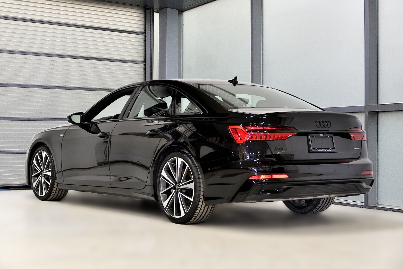 2025 Audi A6 Sedan in St-Bruno, Quebec