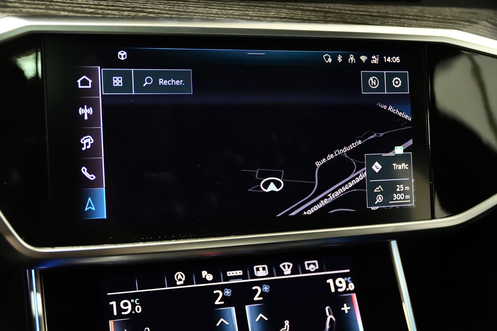 2025 Audi A6 Sedan in St-Bruno, Quebec