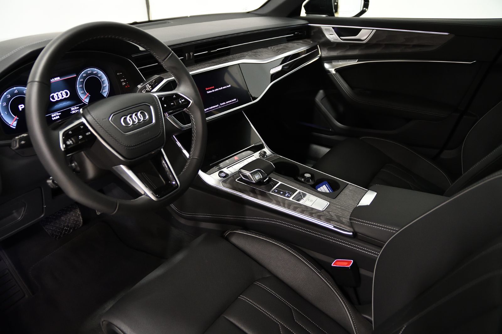2025 Audi A6 Sedan in St-Bruno, Quebec