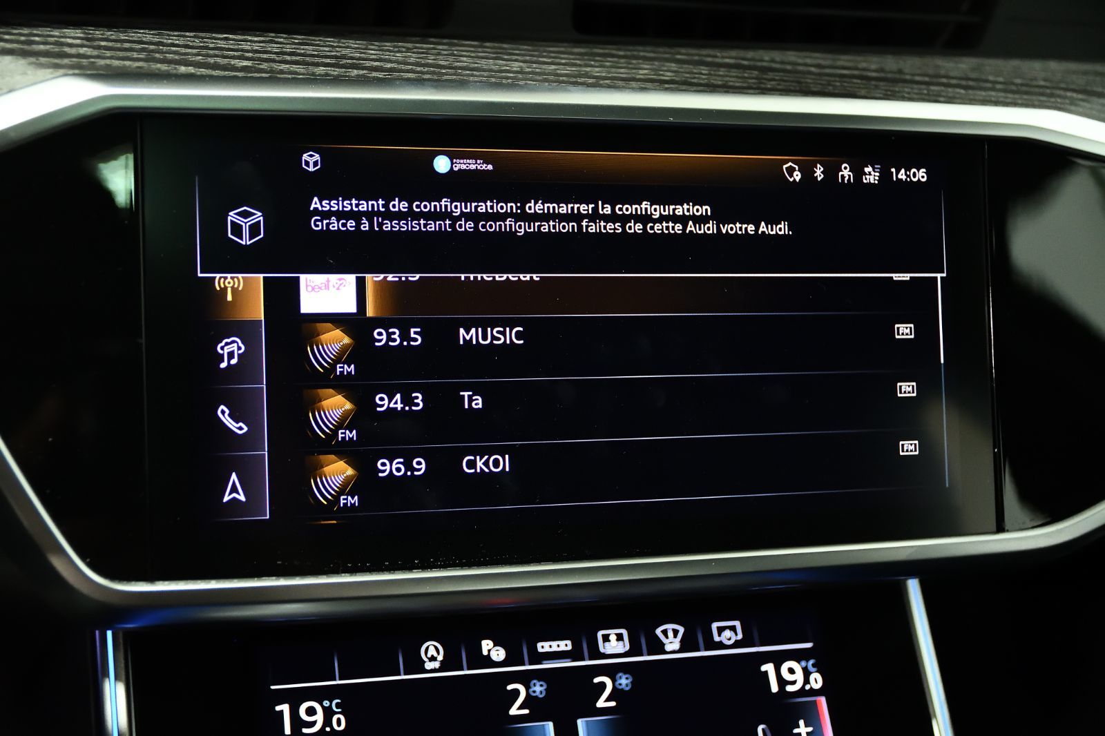 2025 Audi A6 Sedan in St-Bruno, Quebec