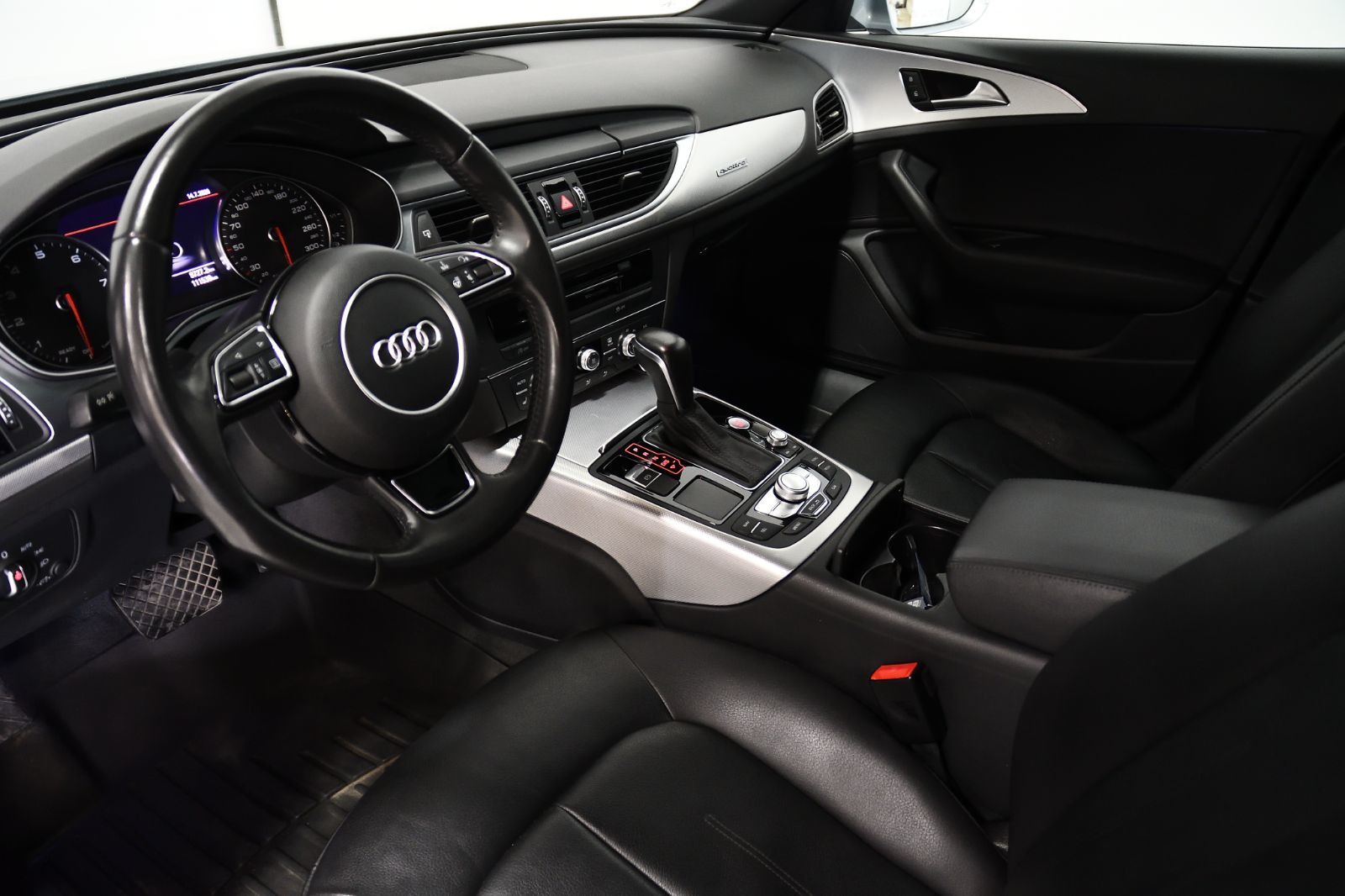 Audi A6  2016 à St-Bruno, Québec