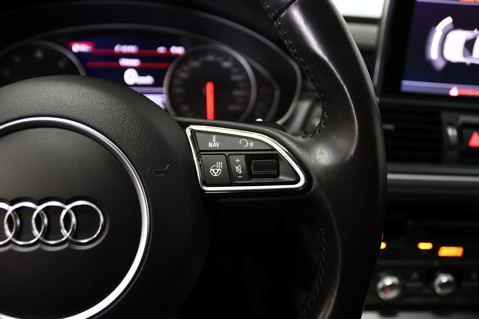 Audi A6  2016 à St-Bruno, Québec