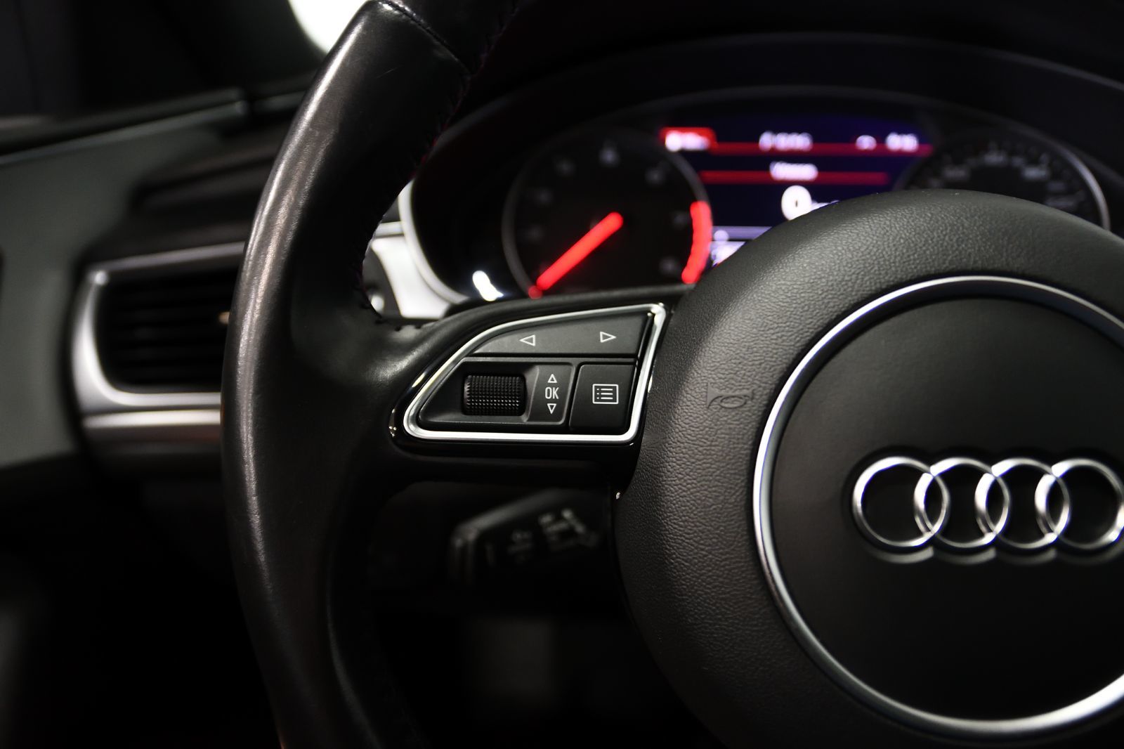 Audi A6  2016 à St-Bruno, Québec