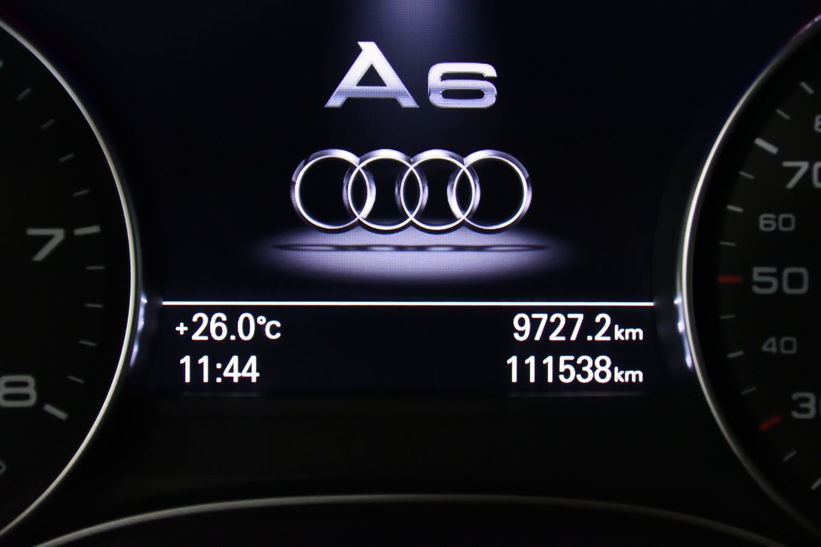 Audi A6  2016 à St-Bruno, Québec