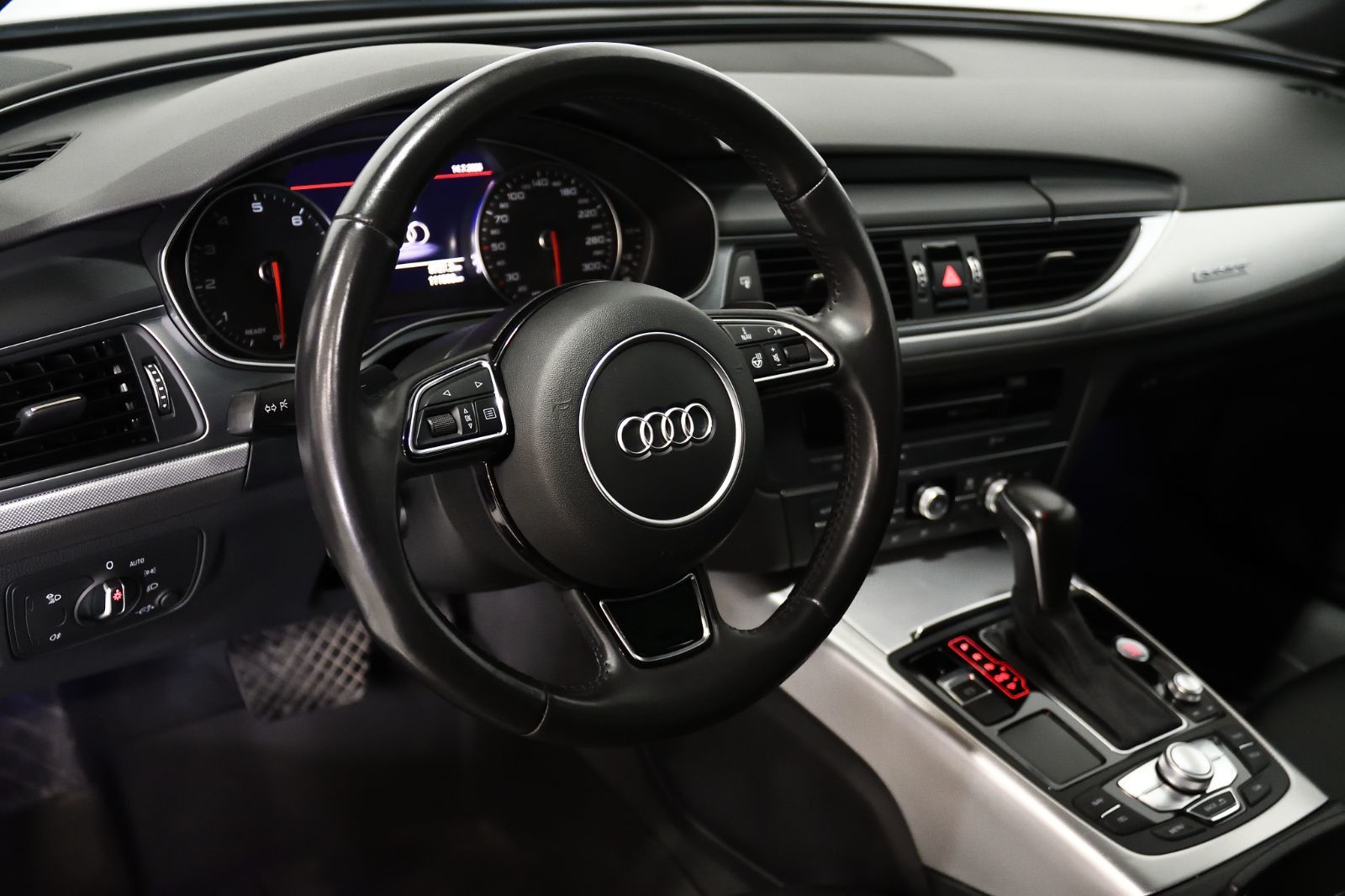 Audi A6  2016 à St-Bruno, Québec