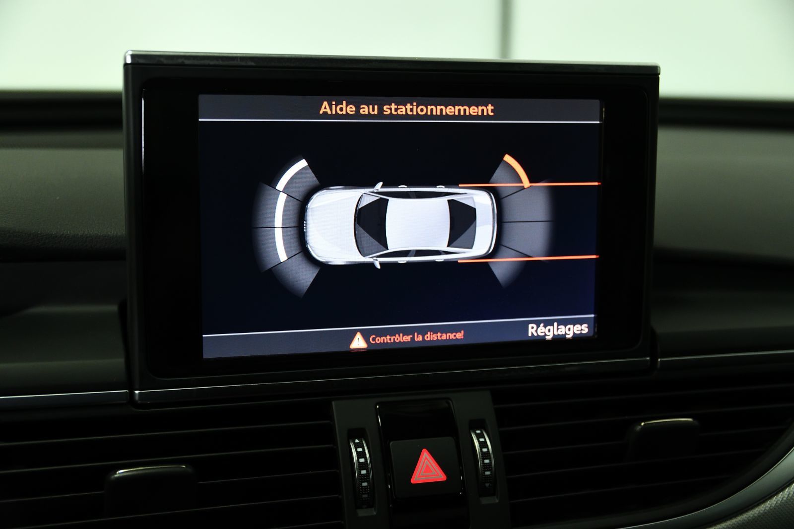 Audi A6  2016 à St-Bruno, Québec