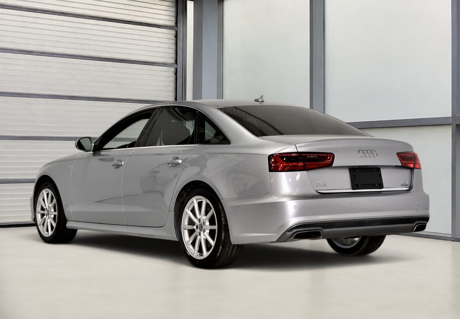 Audi A6  2016 à St-Bruno, Québec