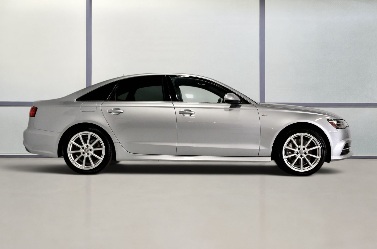 Audi A6  2016 à St-Bruno, Québec
