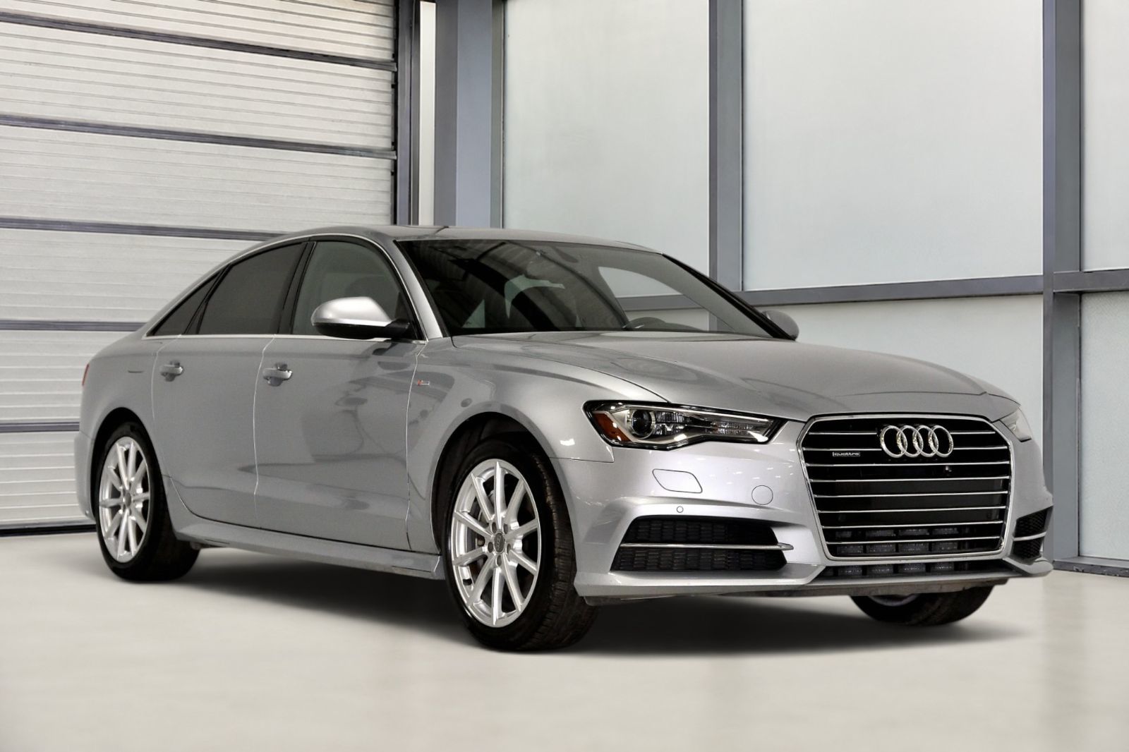 Audi A6  2016 à St-Bruno, Québec