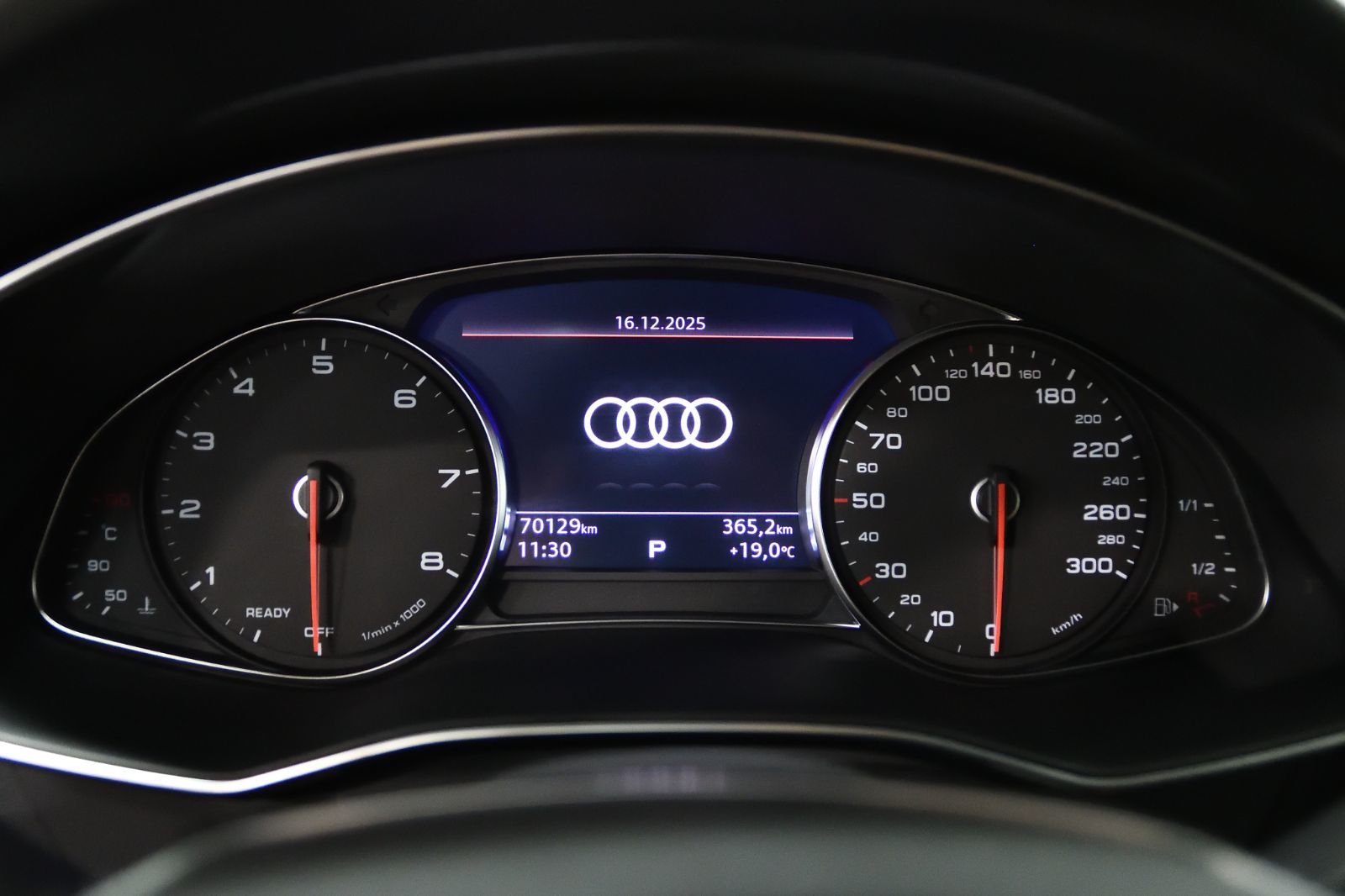 Audi A6  2019 à St-Bruno, Québec