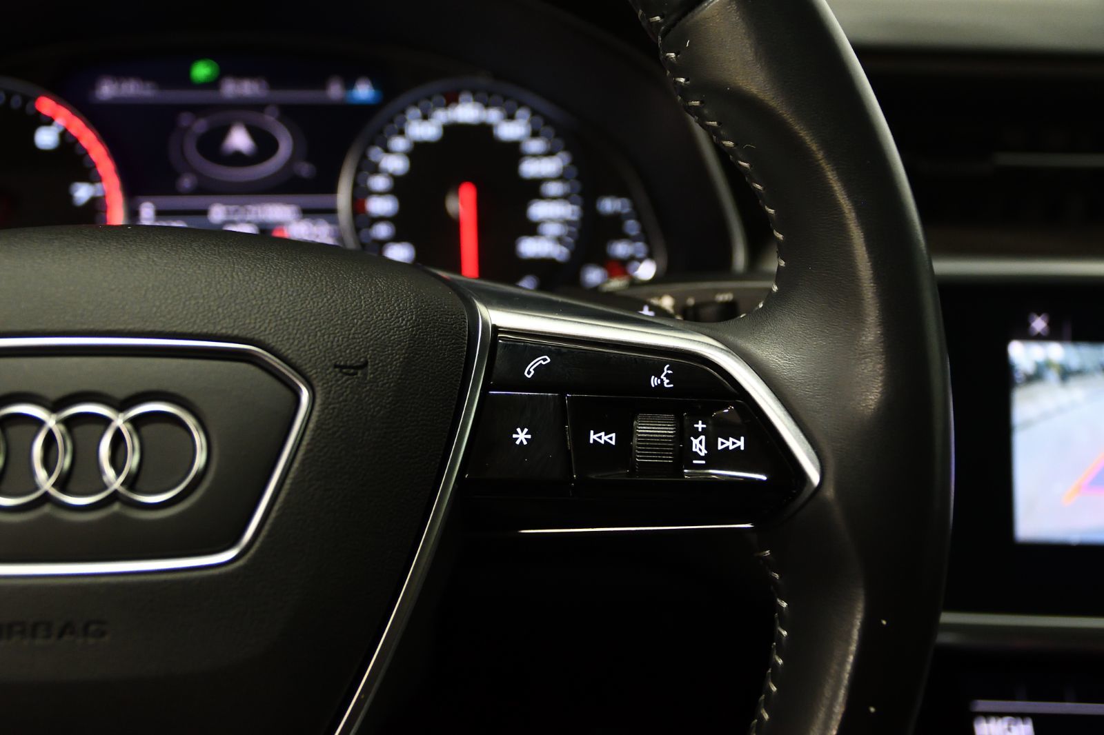 Audi A6  2019 à St-Bruno, Québec