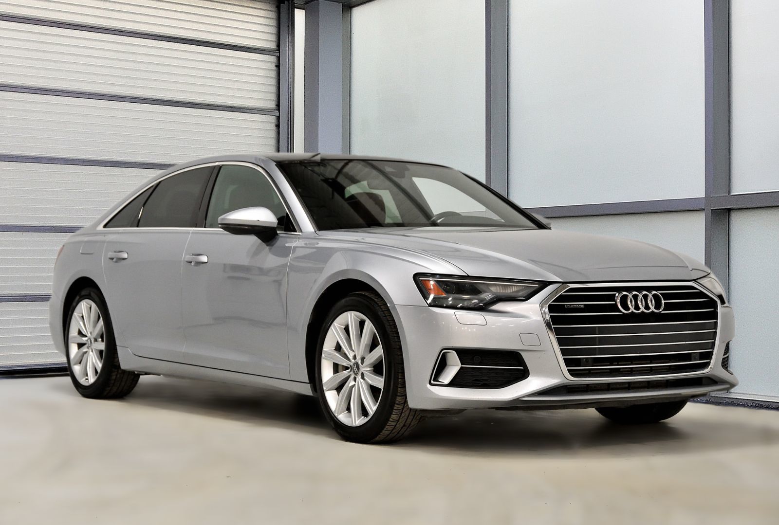 Audi A6  2019 à St-Bruno, Québec