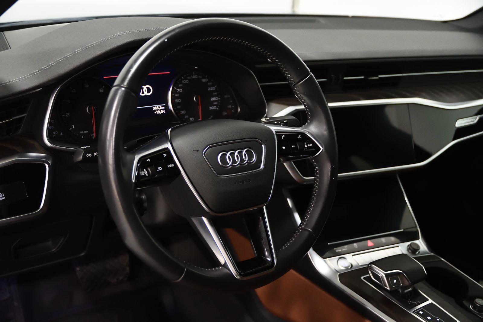 Audi A6  2019 à St-Bruno, Québec