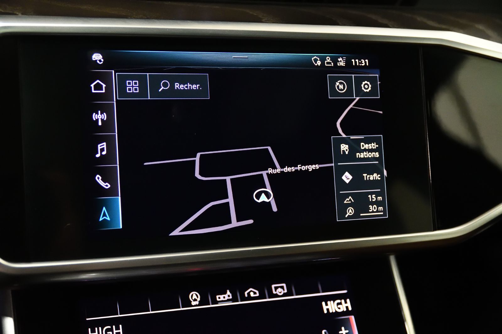 Audi A6  2019 à St-Bruno, Québec