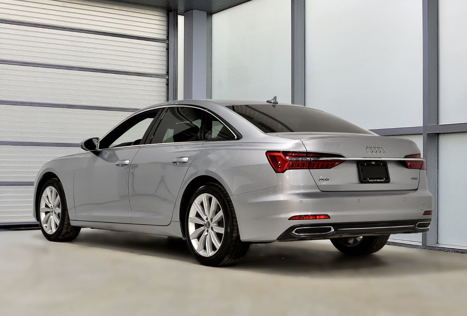 Audi A6  2019 à St-Bruno, Québec