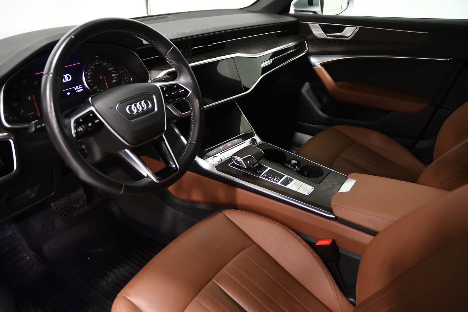 Audi A6  2019 à St-Bruno, Québec