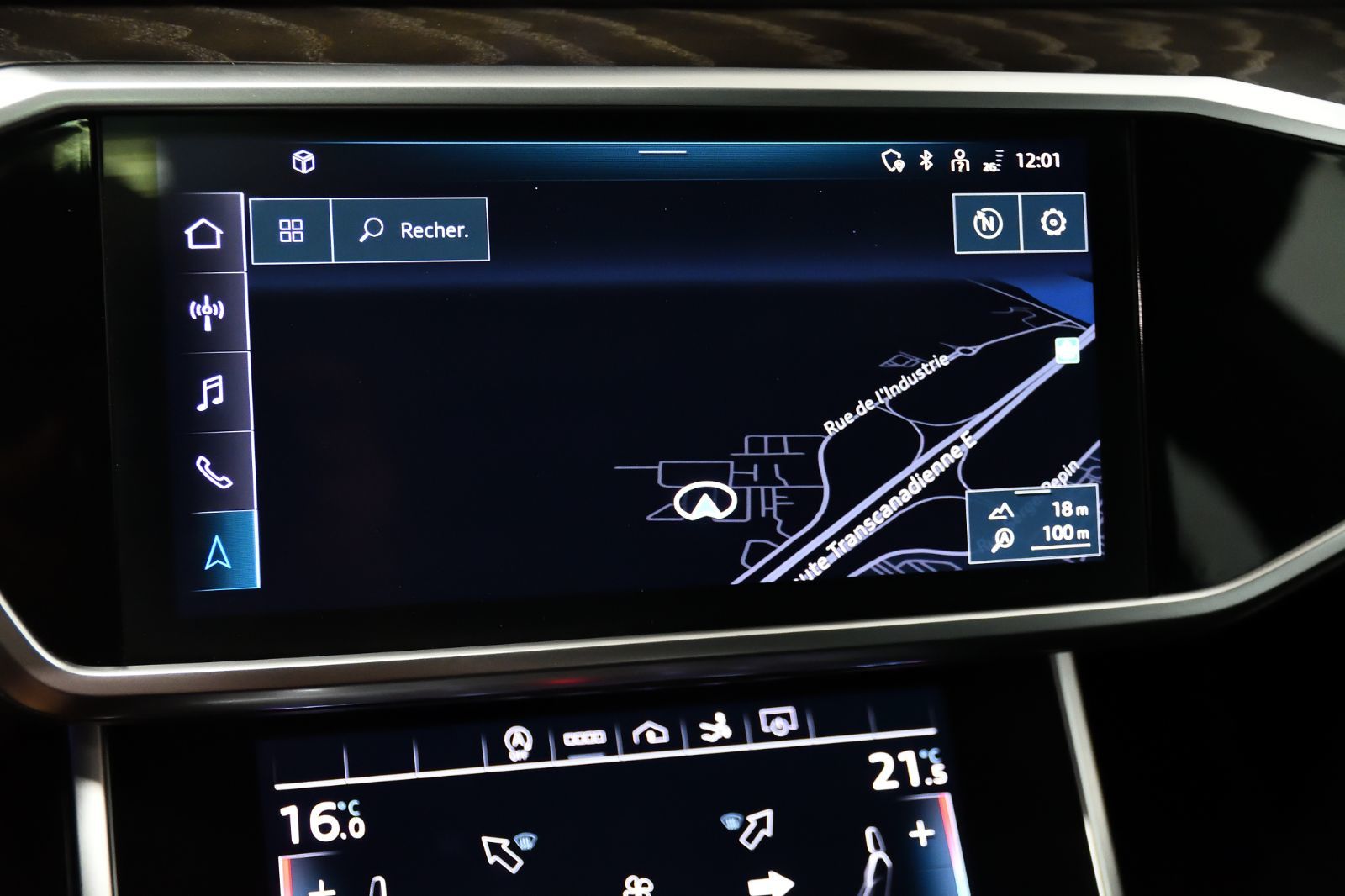 2022 Audi A7 Sportback in St-Bruno, Quebec