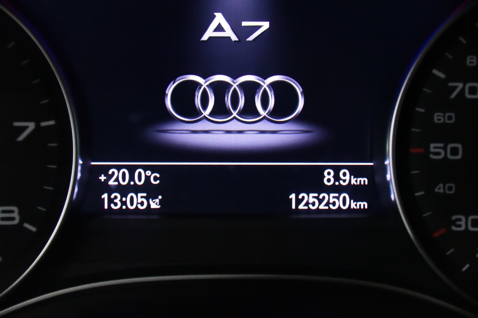 2017 Audi A7 in St-Bruno, Quebec