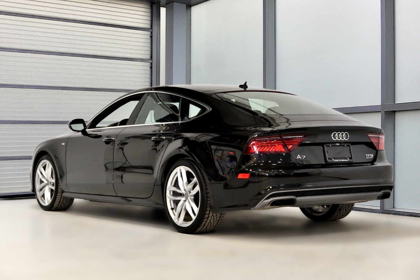 2017 Audi A7 in St-Bruno, Quebec