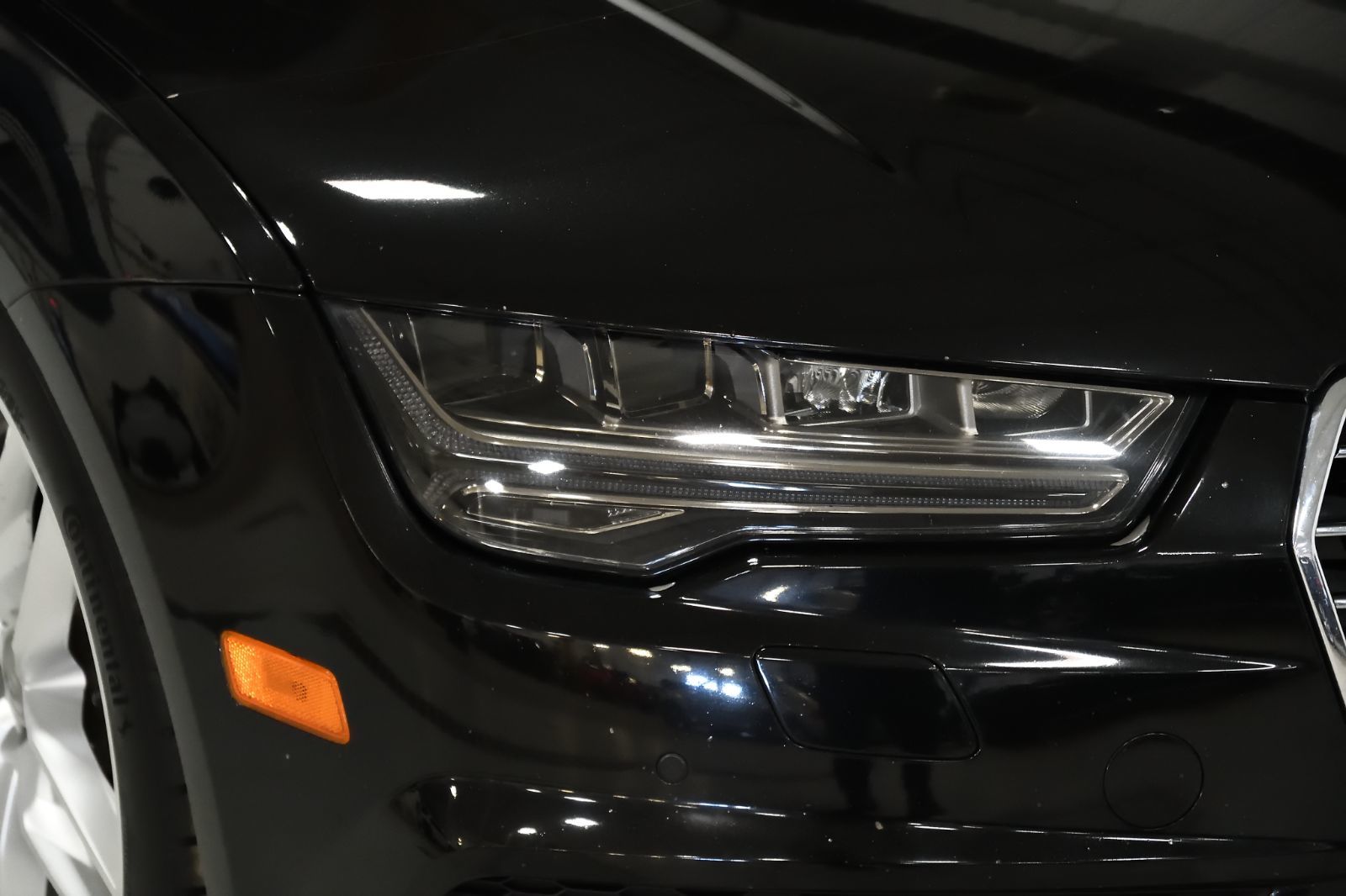 2017 Audi A7 in St-Bruno, Quebec