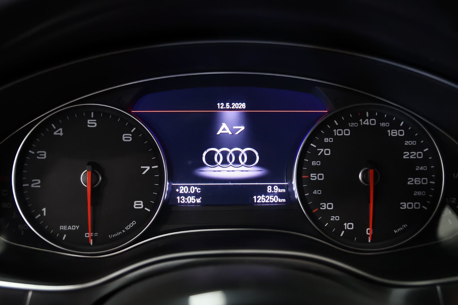 2017 Audi A7 in St-Bruno, Quebec