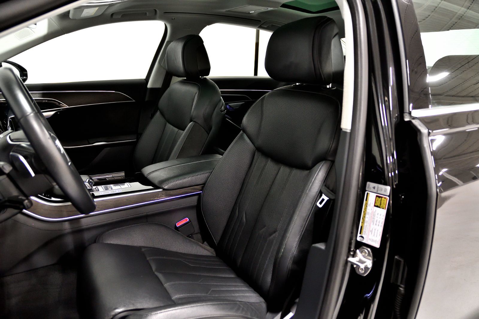 Audi A8  2021 à St-Bruno, Québec